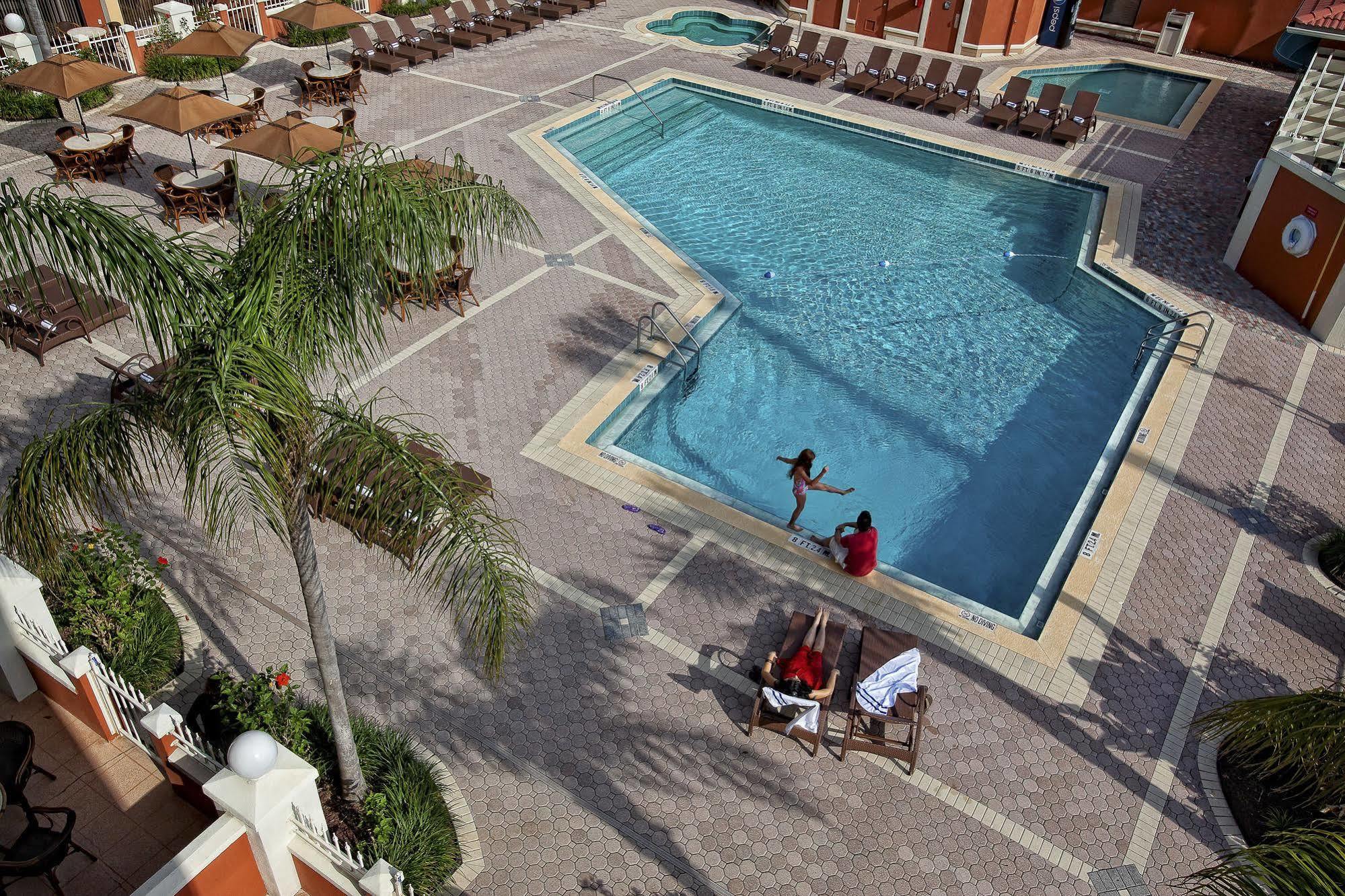 Westgate Towers Resort Orlando Bagian luar foto